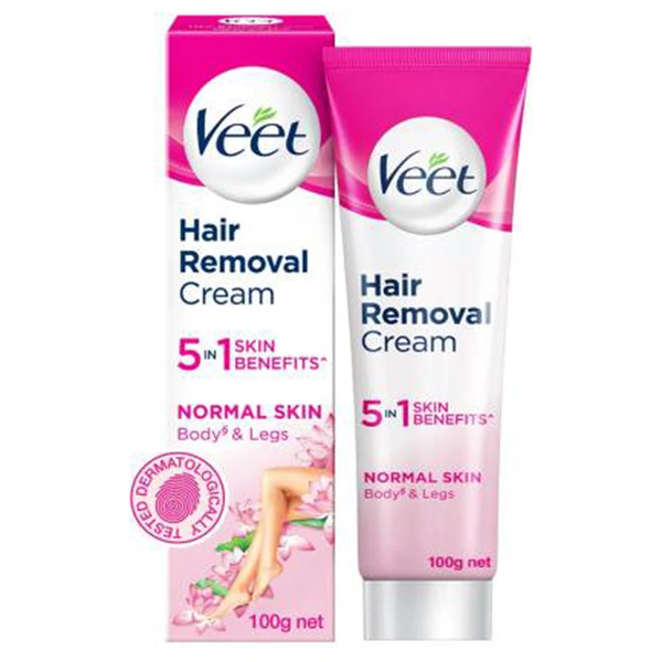 Veet Normal Skin Hair Removal Cream 100 g