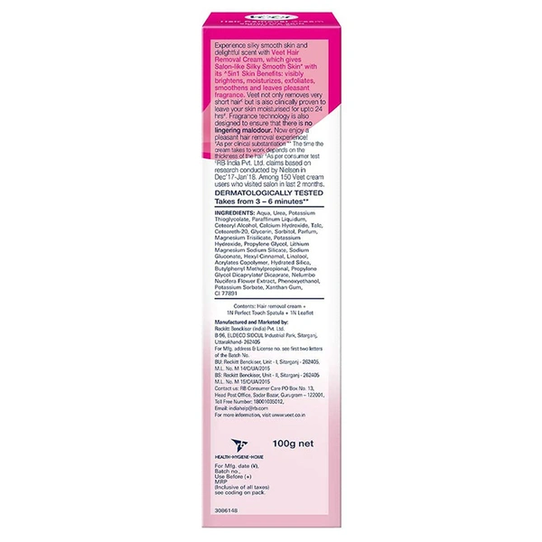 Veet Normal Skin Hair Removal Cream 100 g