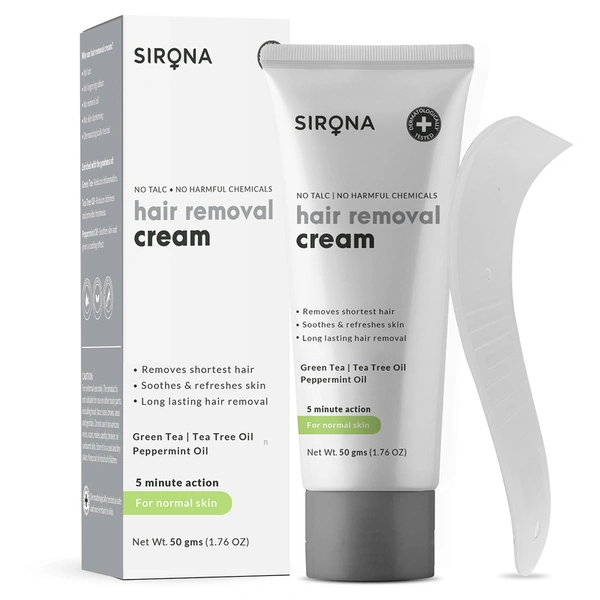 Sirona Hair Removal Cream 50 g