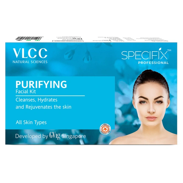 VLCC Skin Purifying Facial Kit 40 g