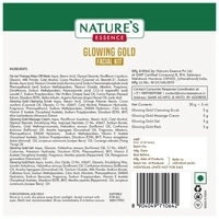 Nature's Essence glowing gold Facial Kit 20 g