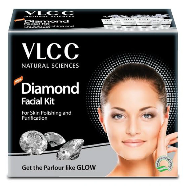 VLCC Diamond Facial Kit 60 g