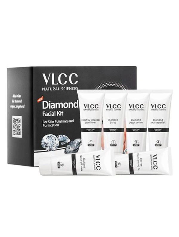 VLCC Diamond Facial Kit 60 g