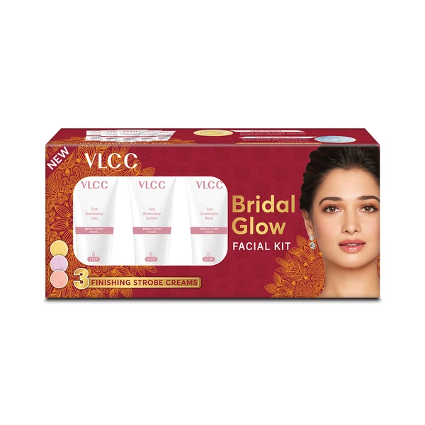 VLCC Bridal Glow Facial Kit 49 g