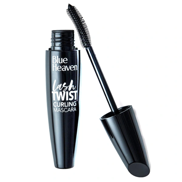 Blue Heaven Lash Twist Black Curling Mascara 12 ml