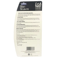 Blue Heaven Lash Twist Black Curling Mascara 12 ml