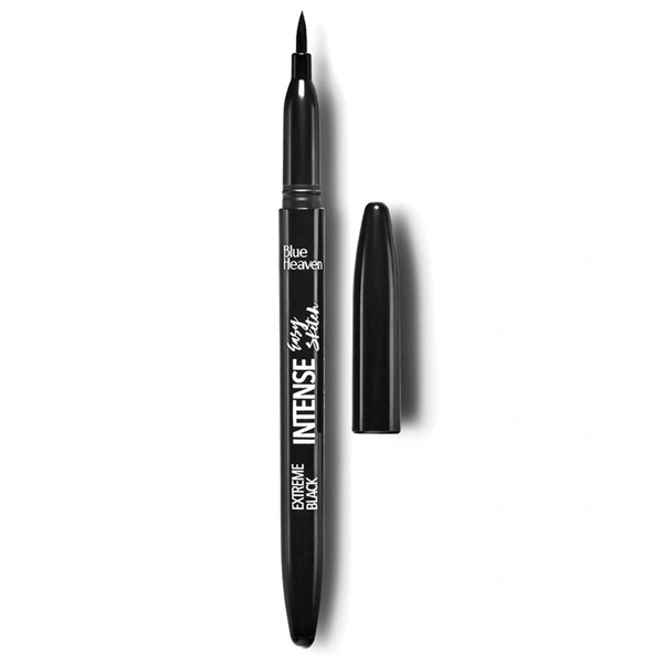 Blue Heaven Intense Eye liner Extreme Black 1 ml