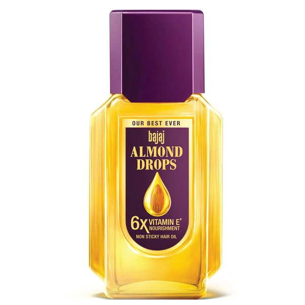 Bajaj Almond Hair Oil 95 ml