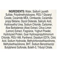 Nyle Lemon & Curd Anti-Hairfall Anti Dandruff Shampoo 800 ml