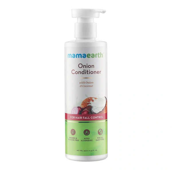 Mamaearth Onion Hair Conditioner 250 ml