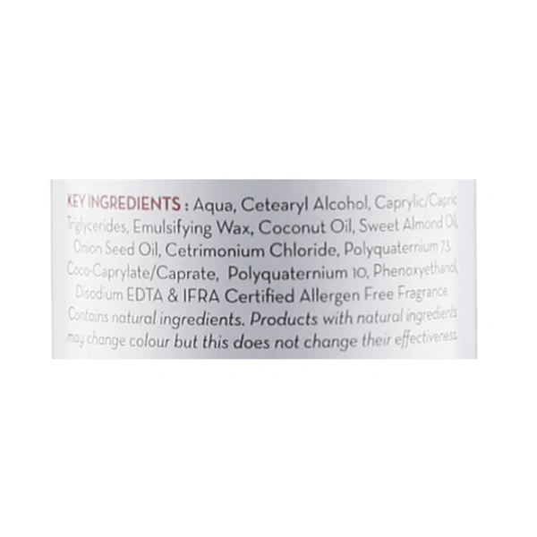 Mamaearth Onion Hair Conditioner 250 ml