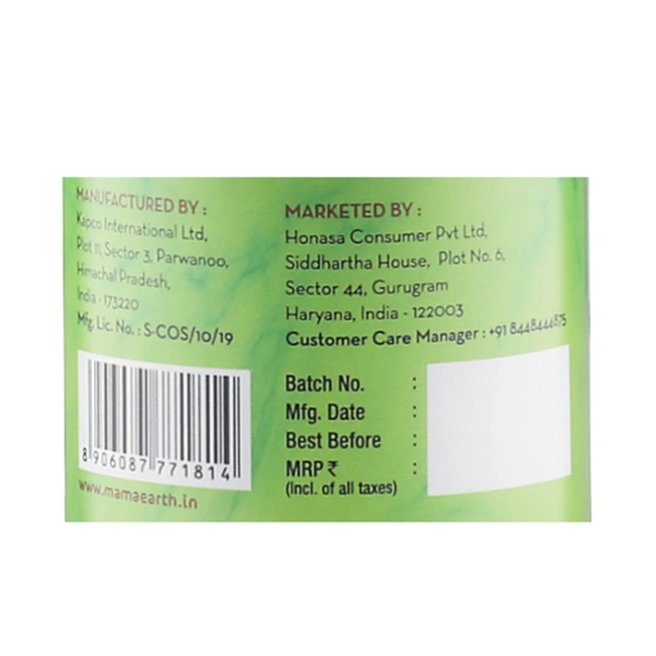 Mamaearth Onion Hair Conditioner 250 ml