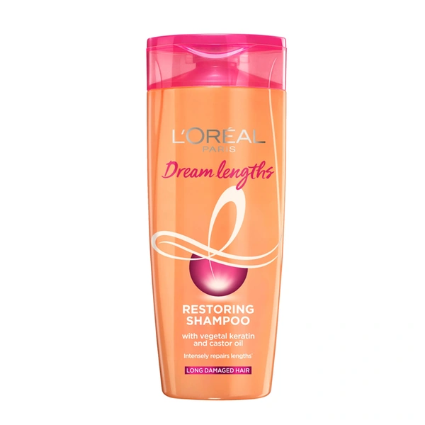 L'oreal Paris Restoring Shampoo 192.5 ml