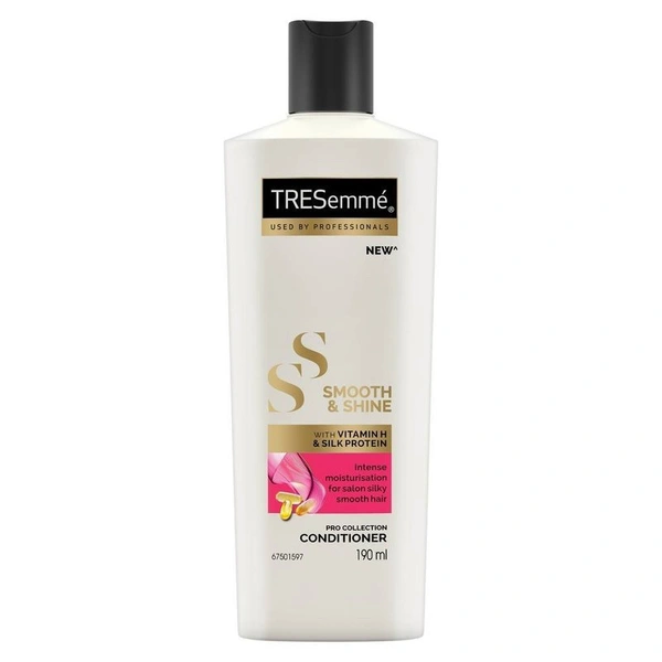 Tresemme Smooth & Shine Hair Conditioner 190 ml