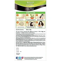 Garnier Color Naturals Hair Colour Darkest Brown Shade No.3, 35 ml + 30 g