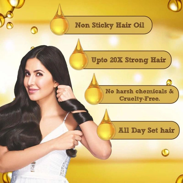 Emami 7 Oils In One Non-Sticky Hair Oil 500 ml