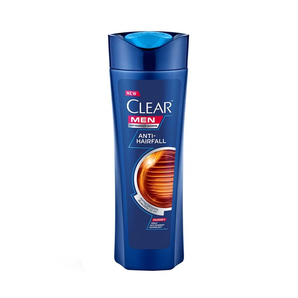 Clear Men New Anti-Hairfall Shampoo 320 ml