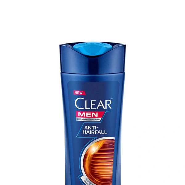 Clear Men New Anti-Hairfall Shampoo 320 ml