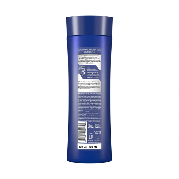 Clear Men New Anti-Hairfall Shampoo 320 ml