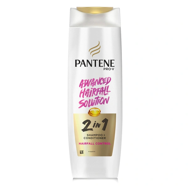 Pantene 2in1 Advance Hairfall Shampoo 340 ml
