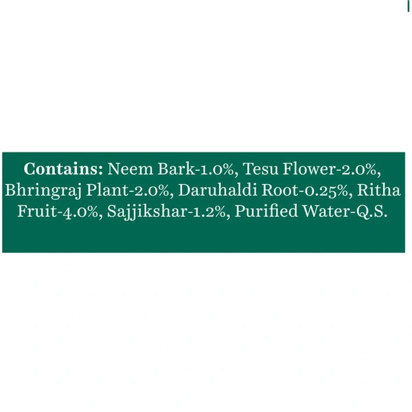 Biotique Ocean Kelp Anti Hairfall Shampoo 180 ml