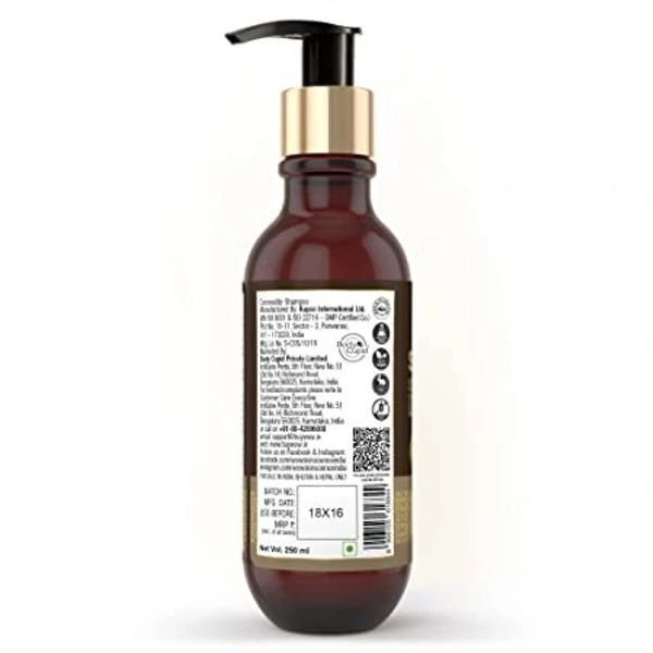 Wow Coconut Milk Shampoo 250 ml