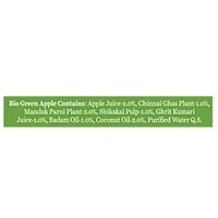 Biotique green Apple Shampoo With Conditioner 650 ml