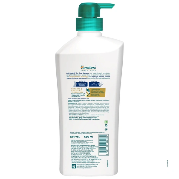 Lafz Apple Cider Vinegar Shampoo 1 N