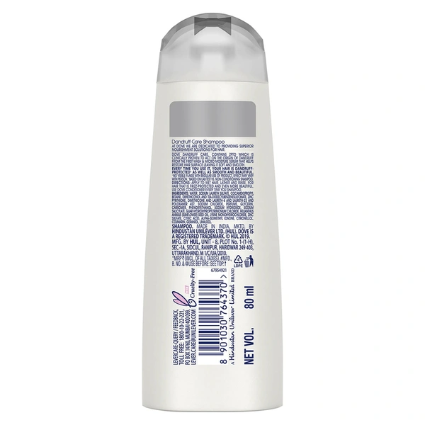 Dove Dandruff Care Shampoo 80 ml