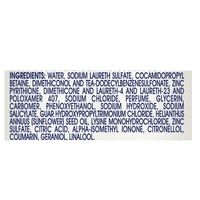 Dove Dandruff Care Shampoo 80 ml