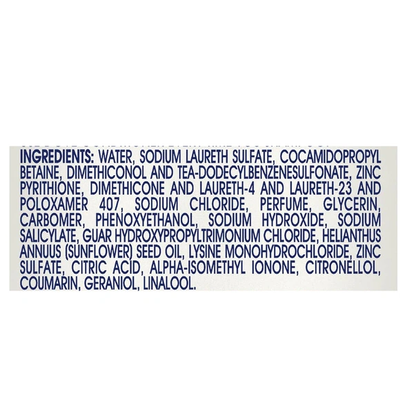 Dove Dandruff Care Shampoo 80 ml