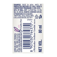 Dove Dandruff Care Shampoo 80 ml