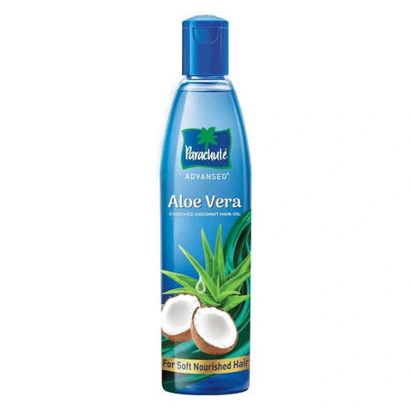 Parachute Advansed Aloe Vera Enriched Coconut Hair Oil, 150 ml