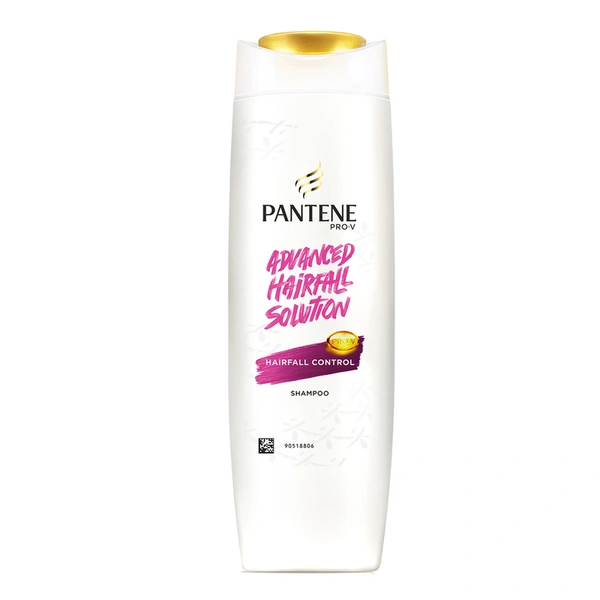 Pantene Shampoo Hair Fall Control, 180 ml