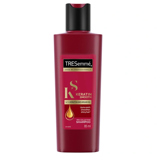 Tresemme Keratin Smooth Shampoo 85 ml