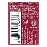 Tresemme Keratin Smooth Shampoo 85 ml