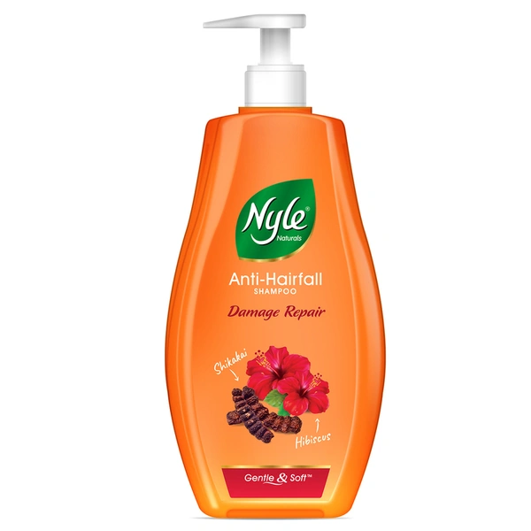 Nyle Anti-Hairfall Damage Repair Shampoo 800 ml