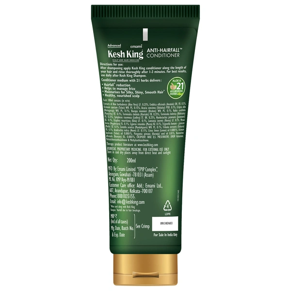 Kesh King Anti-Hairfall Conditioner 200 ml