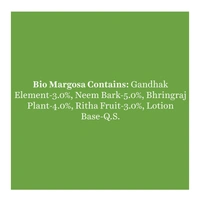 Biotique Fresh Neem Anti Dandruff Shampoo 340 ml