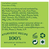 Biotique Fresh Neem Anti Dandruff Shampoo 340 ml