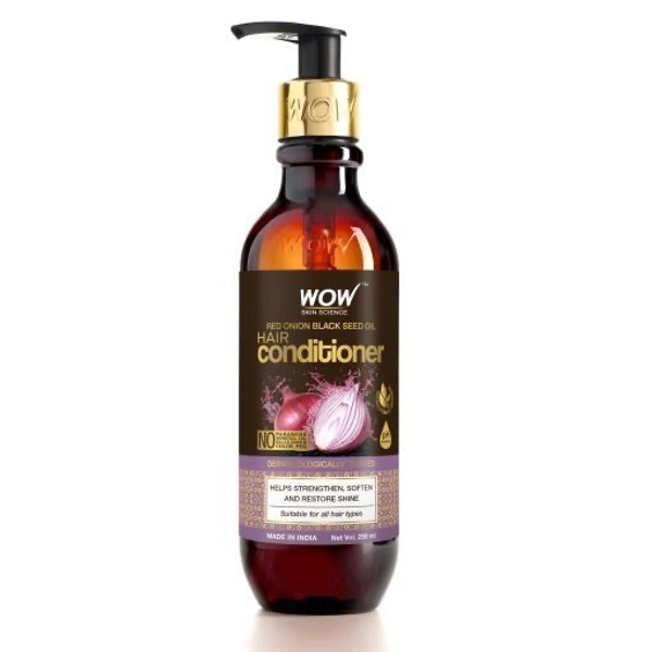 Wow Onion Black Seed Conditioner 250 ml
