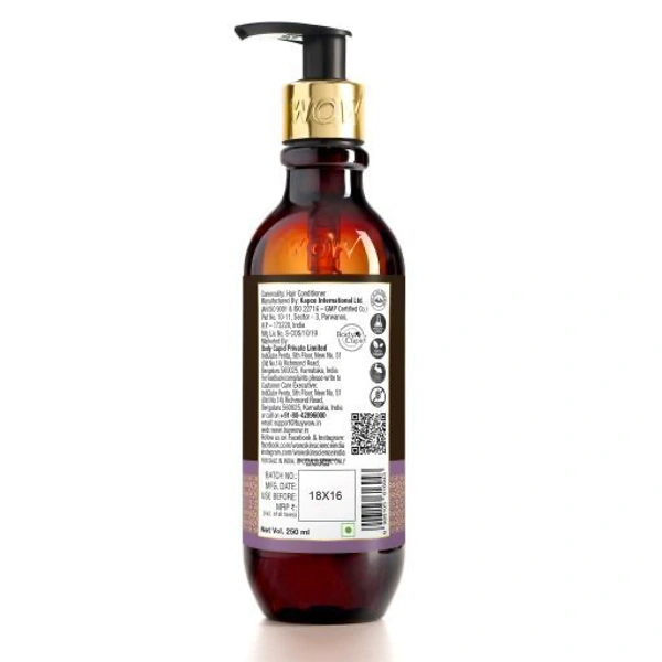 Wow Onion Black Seed Conditioner 250 ml