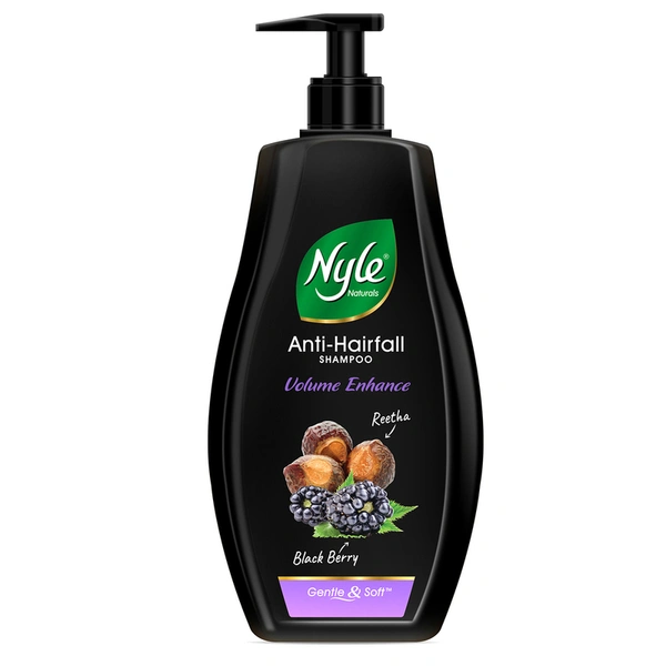 Nyle Anti-Hairfall Volume Enhance Shampoo 800 ml