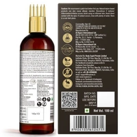 Wow Onion Black Seed Hair Oil & Comb 100 ml
