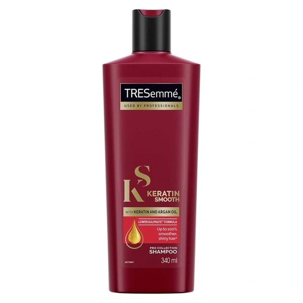 Tresemme Keratin Smooth Shampoo 340 ml