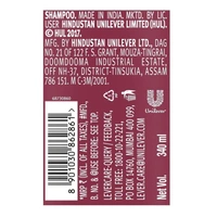 Tresemme Keratin Smooth Shampoo 340 ml