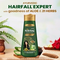 Kesh King Ayurvedic Anti Hairfall Shampoo 80 ml