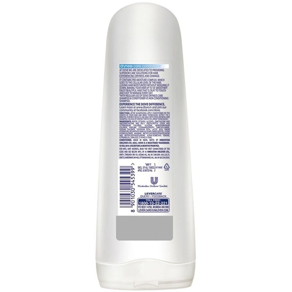 Dove Dry Therapy Conditioner 80 ml