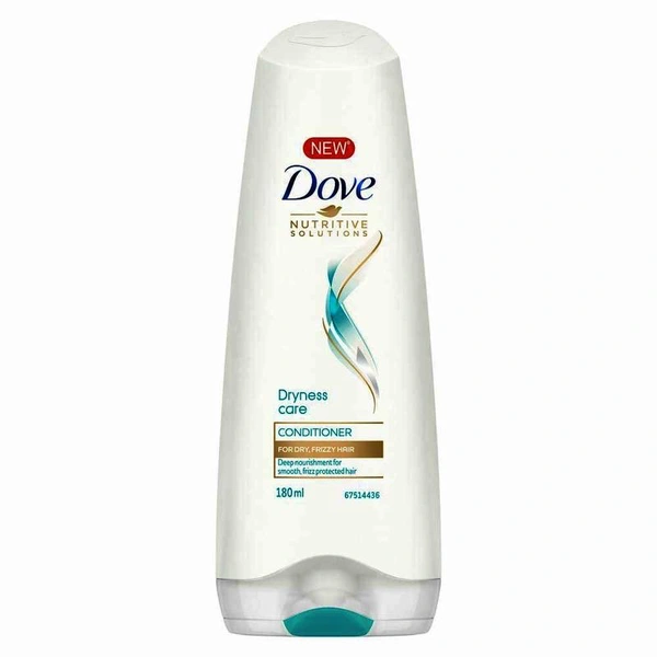 Dove Dryness Care Hair Shampoo 180 ml