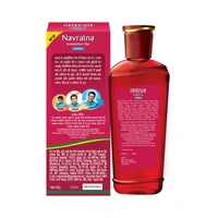 Navratna Ayurvedic Cool Hair Oil 270 ml